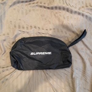 Supreme zipper pouch